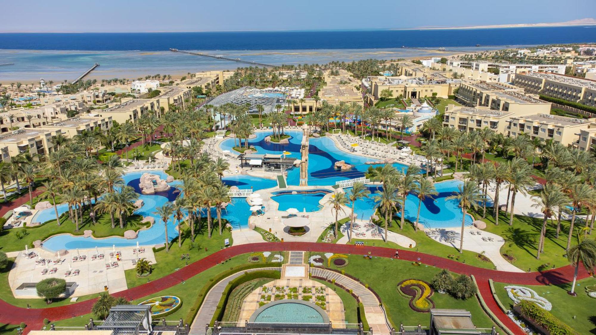 Rixos Premium Seagate - Free Jennifer Lopez Concert Access July 4th & 2 Kids Free 5* Sharm el-Sheikh