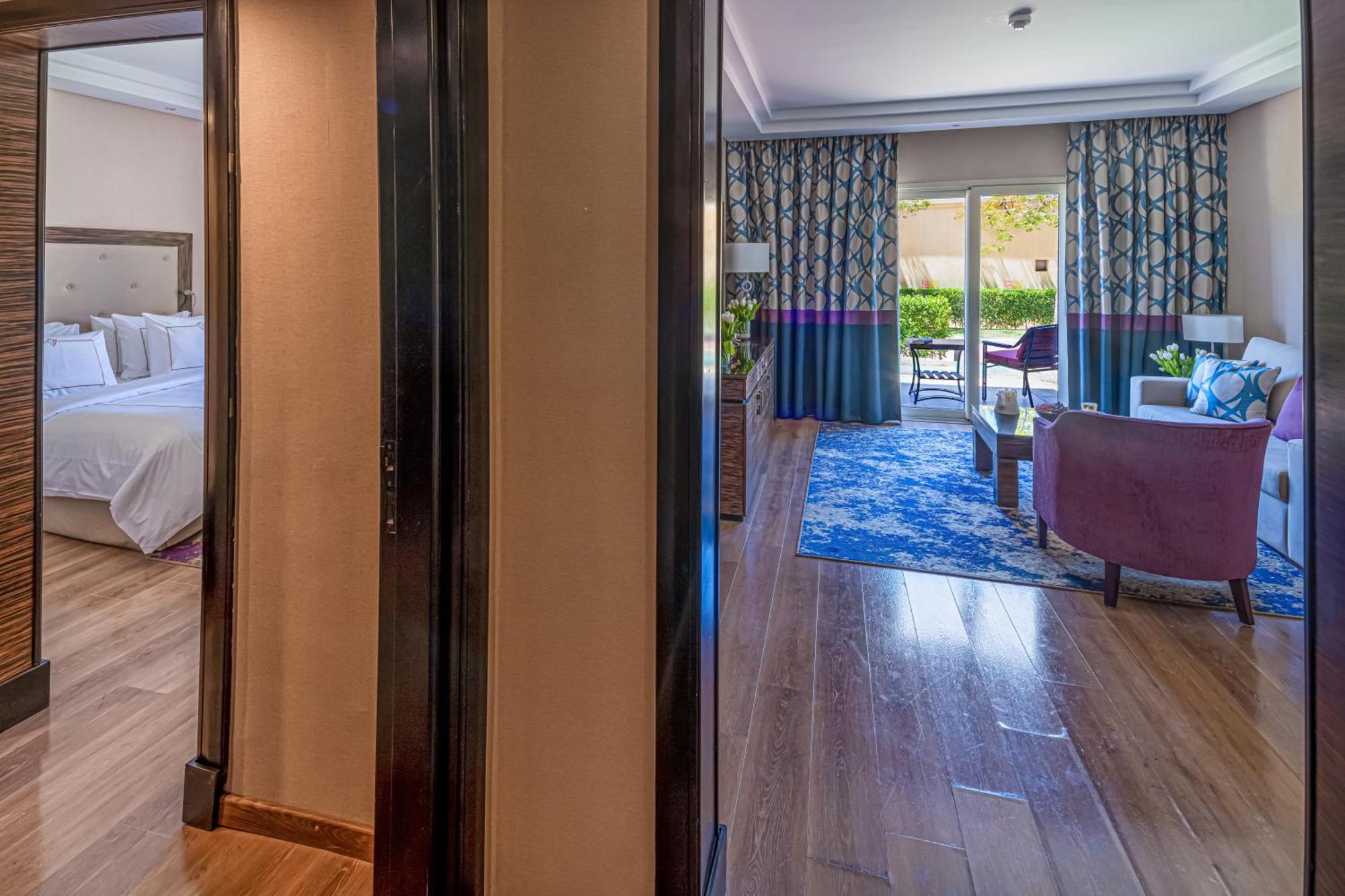 Rixos Premium Seagate - Free Jennifer Lopez Concert Access July 4th & 2 Kids Free 5* Sharm el-Sheikh