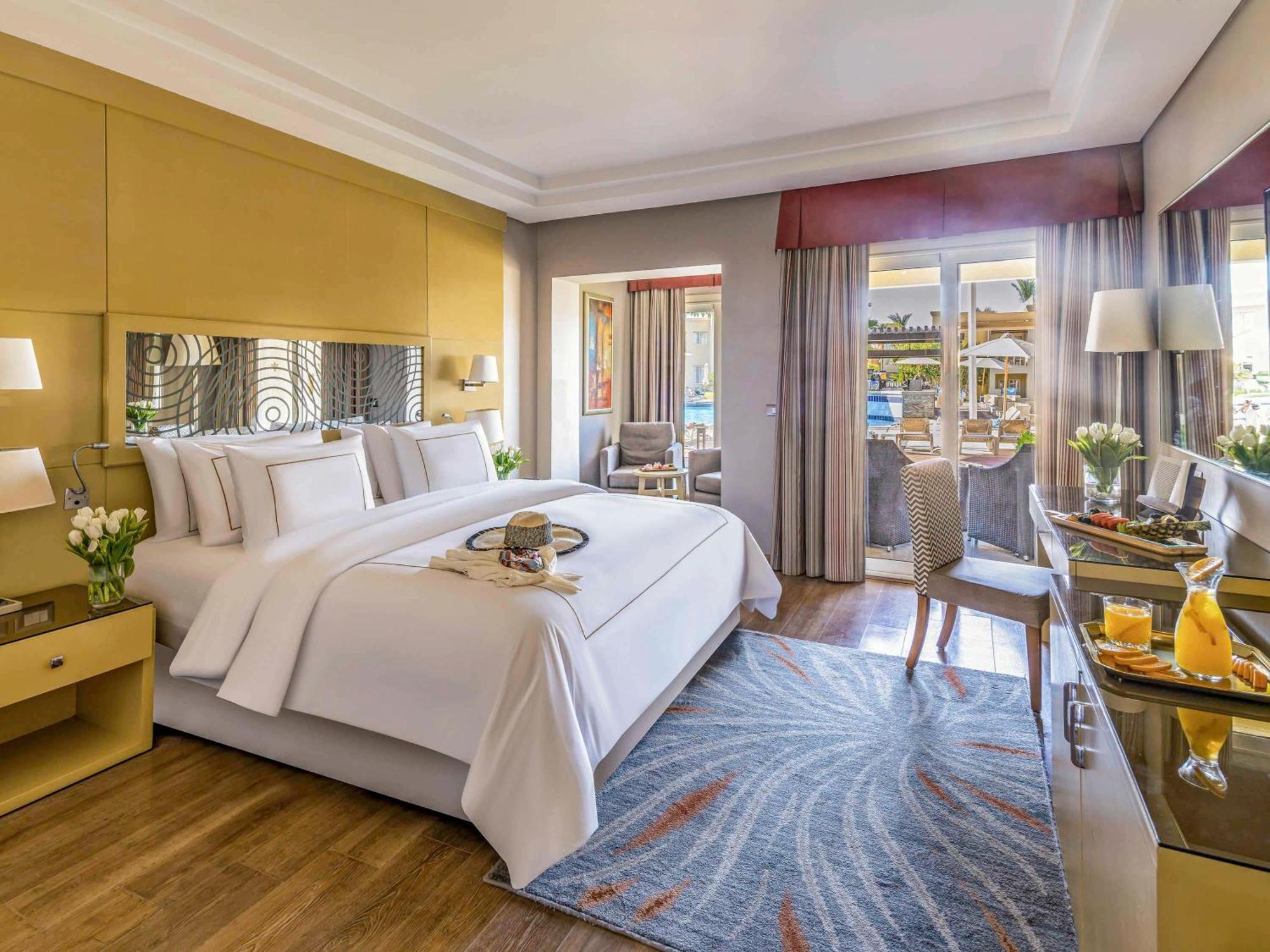 Rixos Premium Seagate - Free Jennifer Lopez Concert Access July 4th & 2 Kids Free 5* Sharm el-Sheikh
