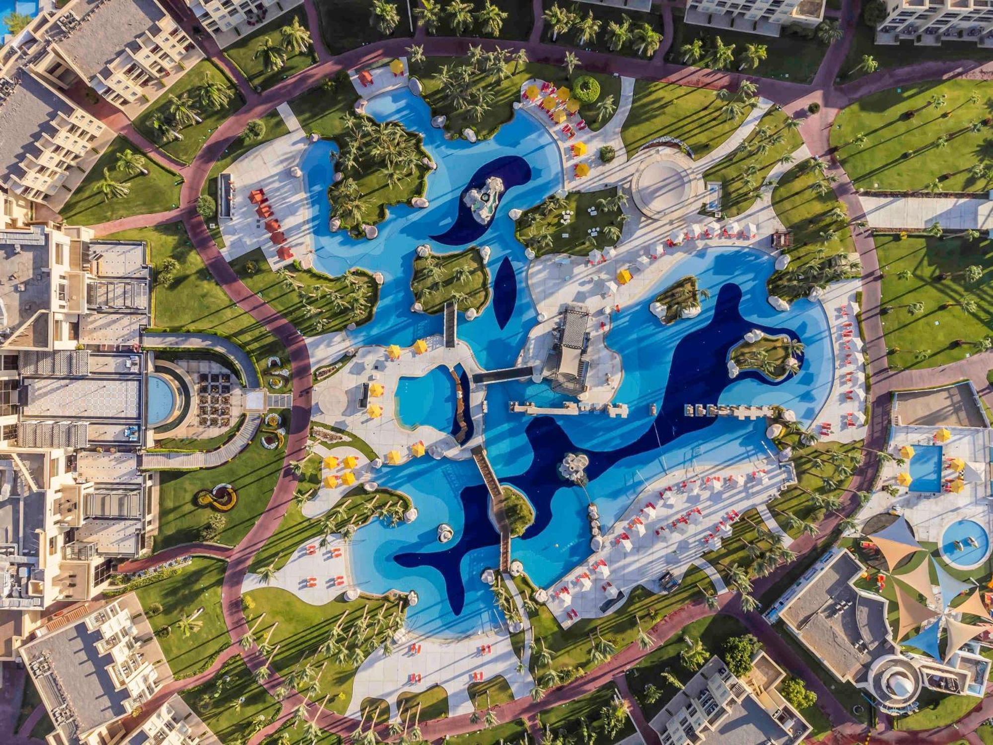 Rixos Premium Seagate - Free Jennifer Lopez Concert Access July 4th & 2 Kids Free 5* Sharm el-Sheikh