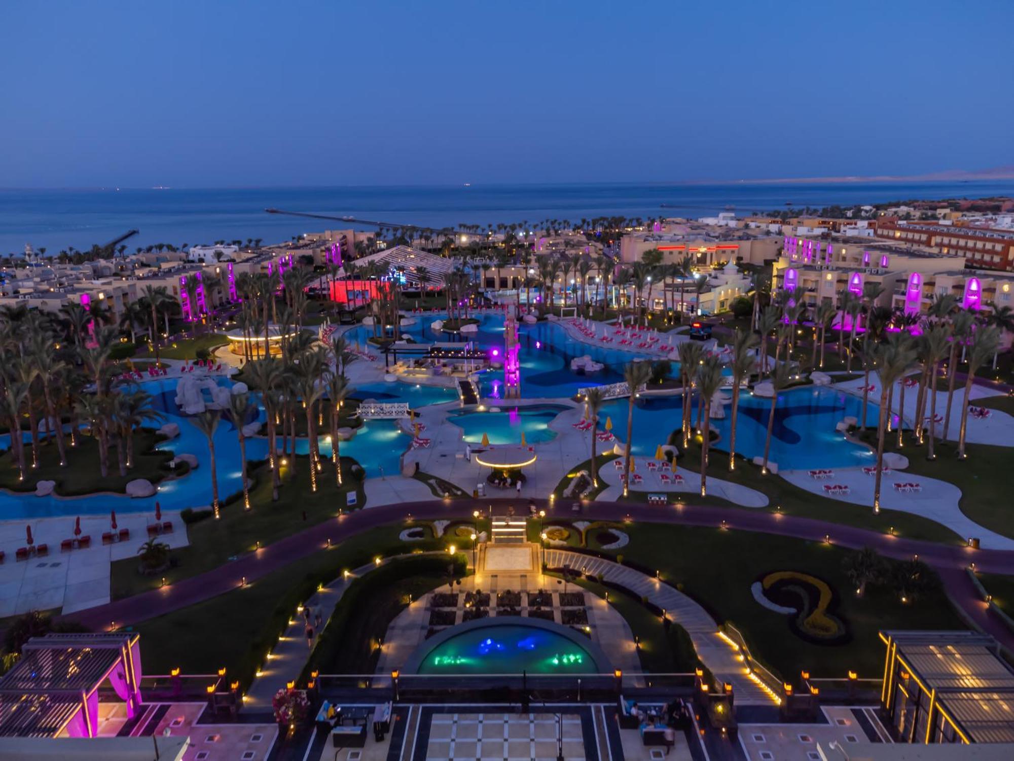 Rixos Premium Seagate Rezort 5*