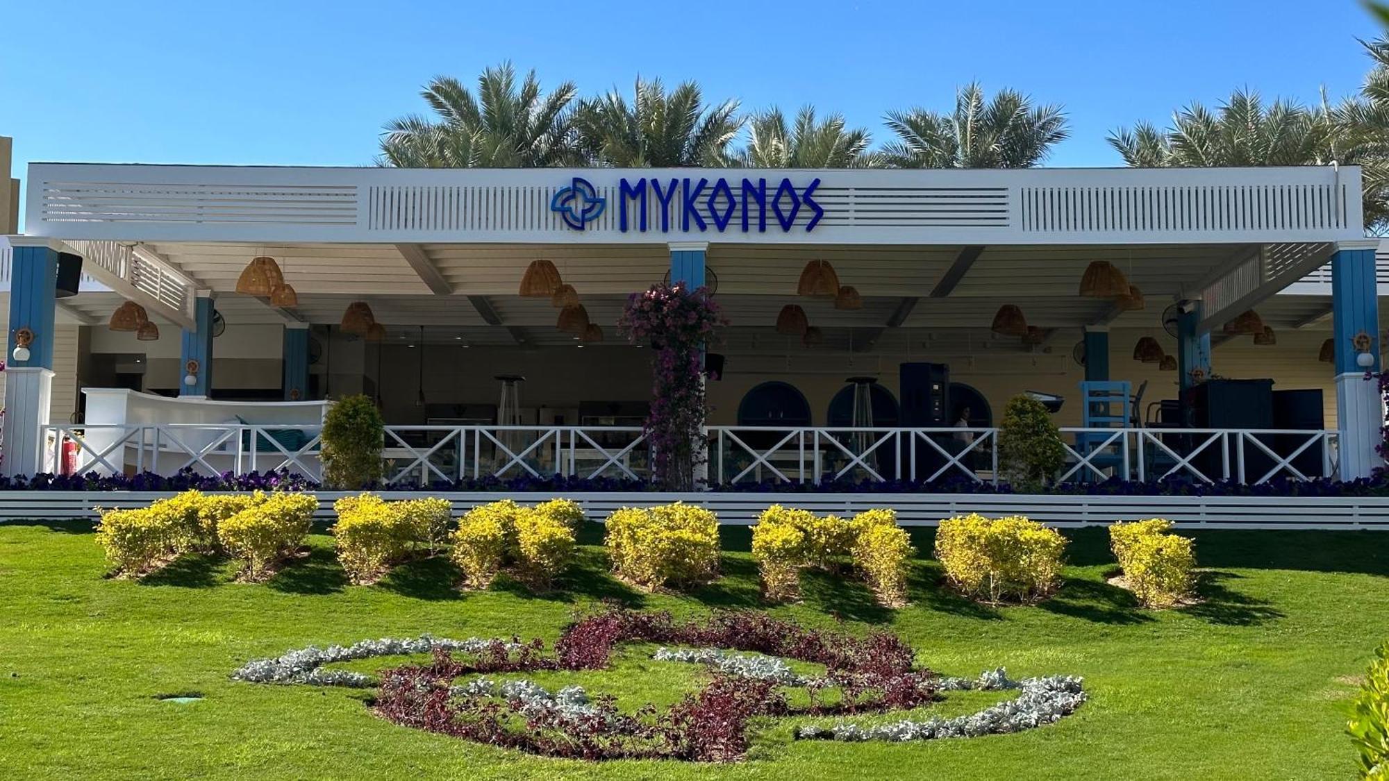 Rezort Rixos Premium Seagate Šarm aš-Šajch