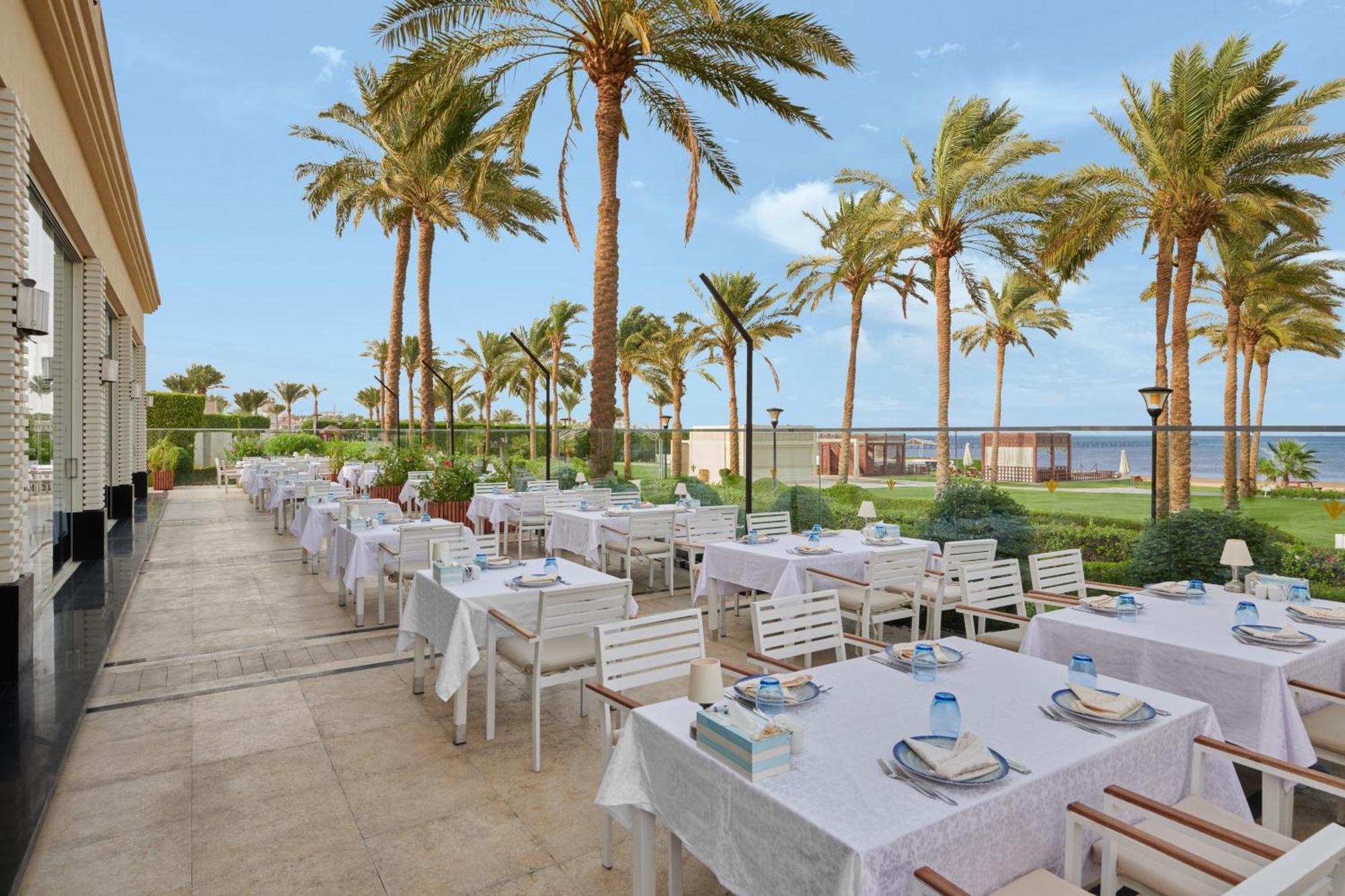 Rixos Premium Seagate 5* Šarm aš-Šajch
