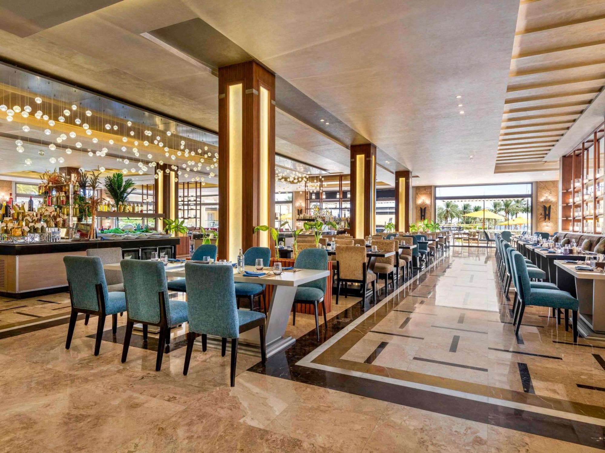 Rezort Rixos Premium Seagate