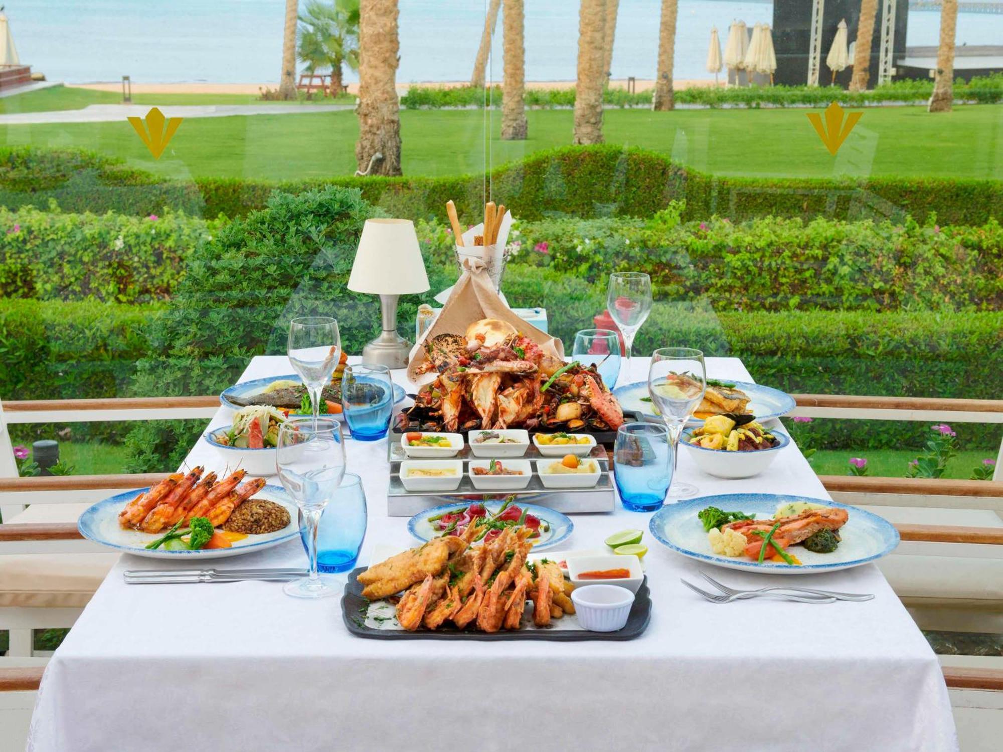 Rezort Rixos Premium Seagate