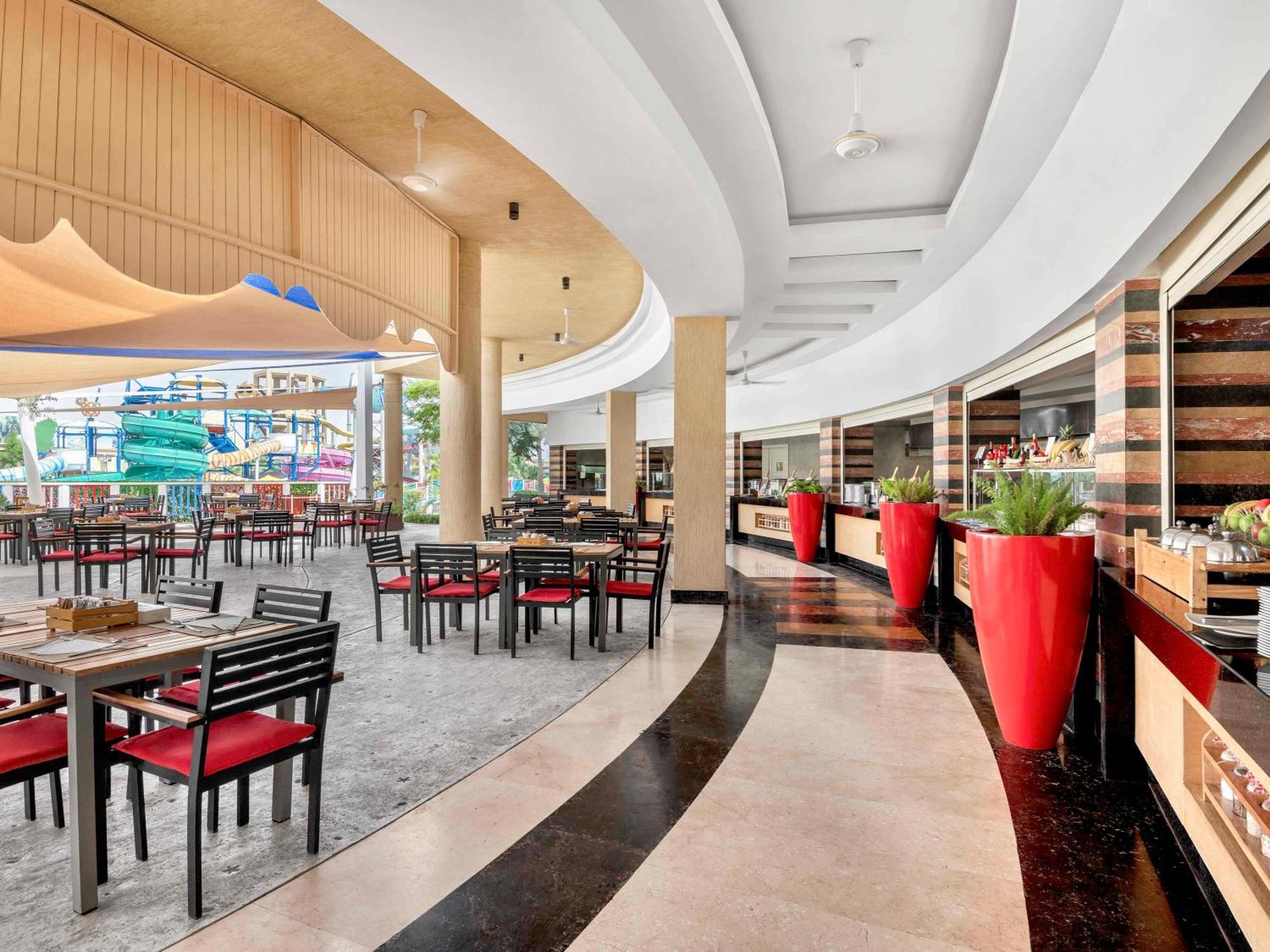 Rixos Premium Seagate Šarm aš-Šajch