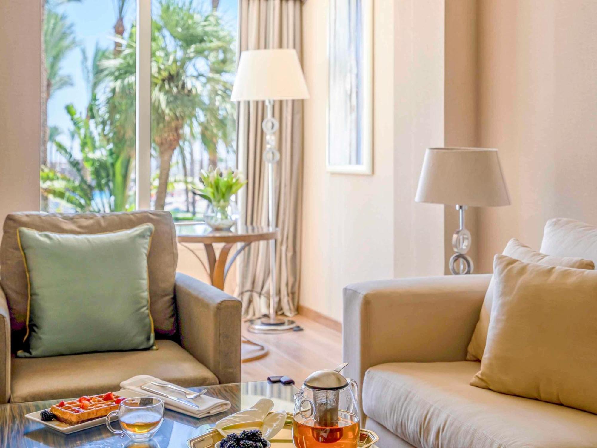 Rixos Premium Seagate Šarm aš-Šajch
