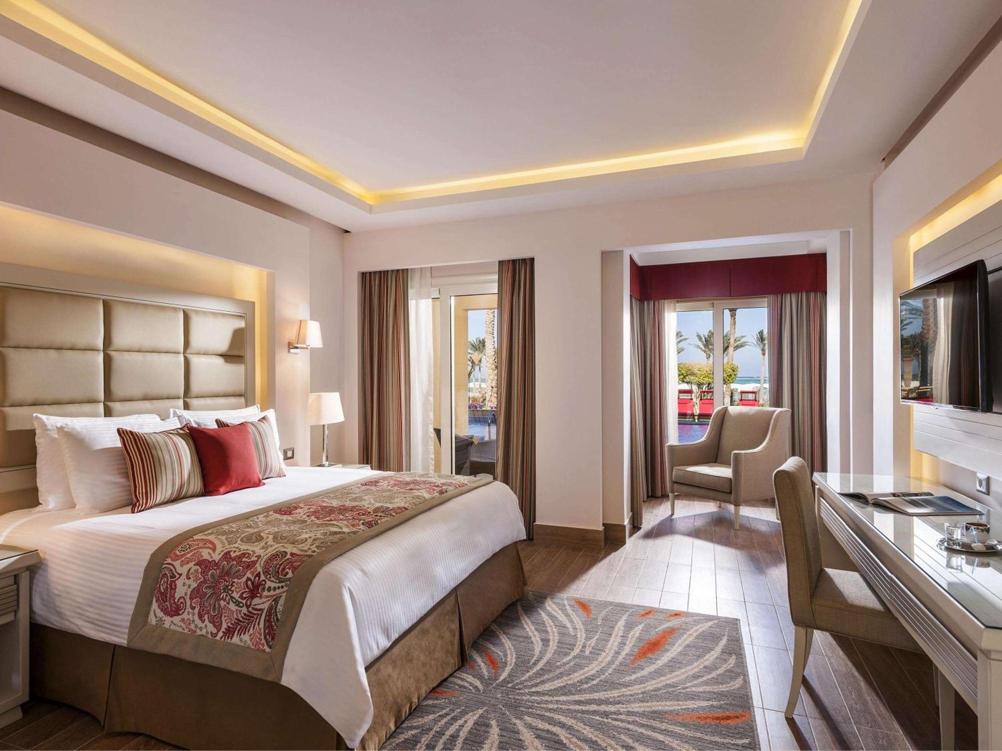 Rixos Premium Seagate 5* Šarm aš-Šajch