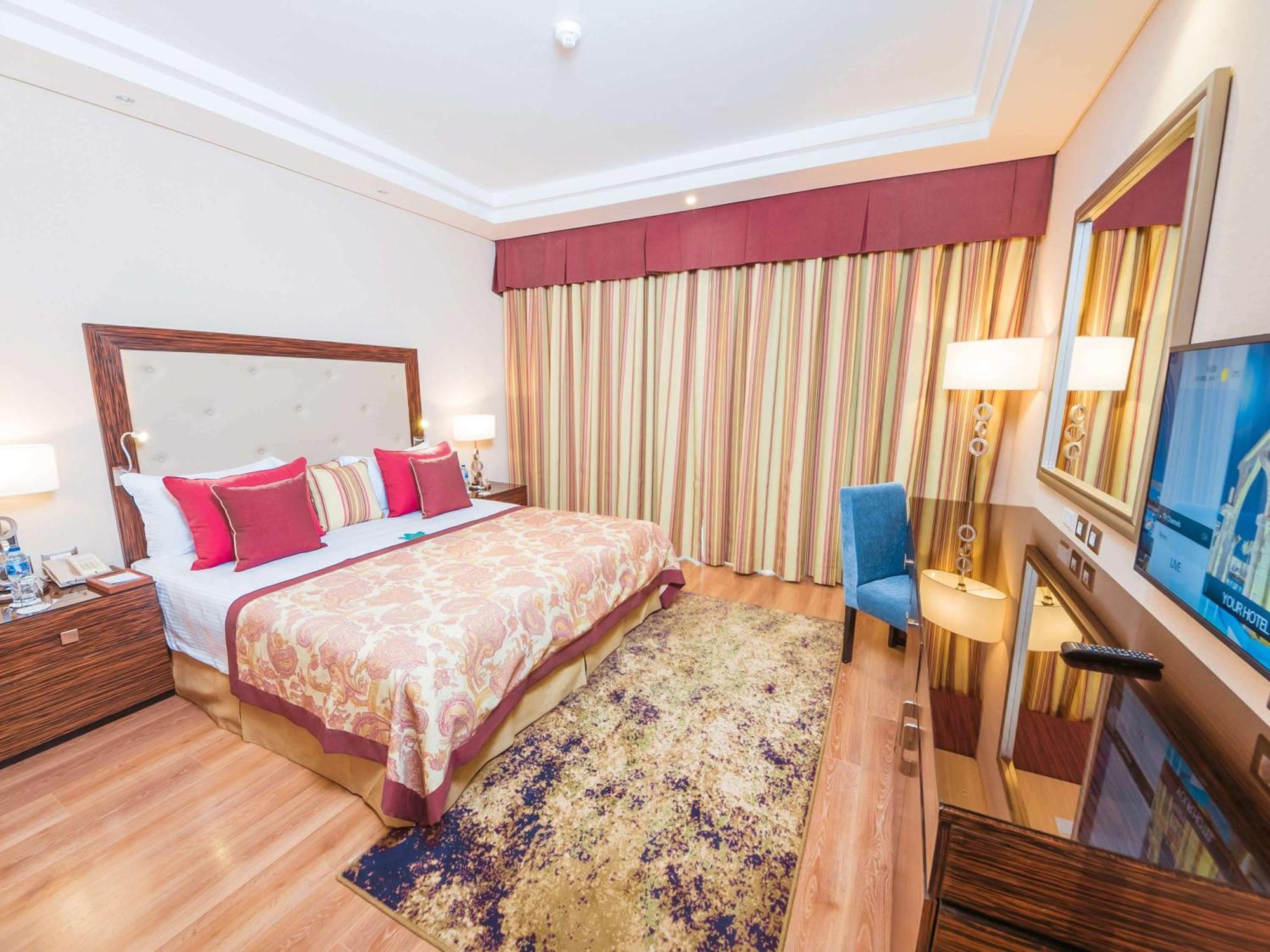 Rezort Rixos Premium Seagate Šarm aš-Šajch