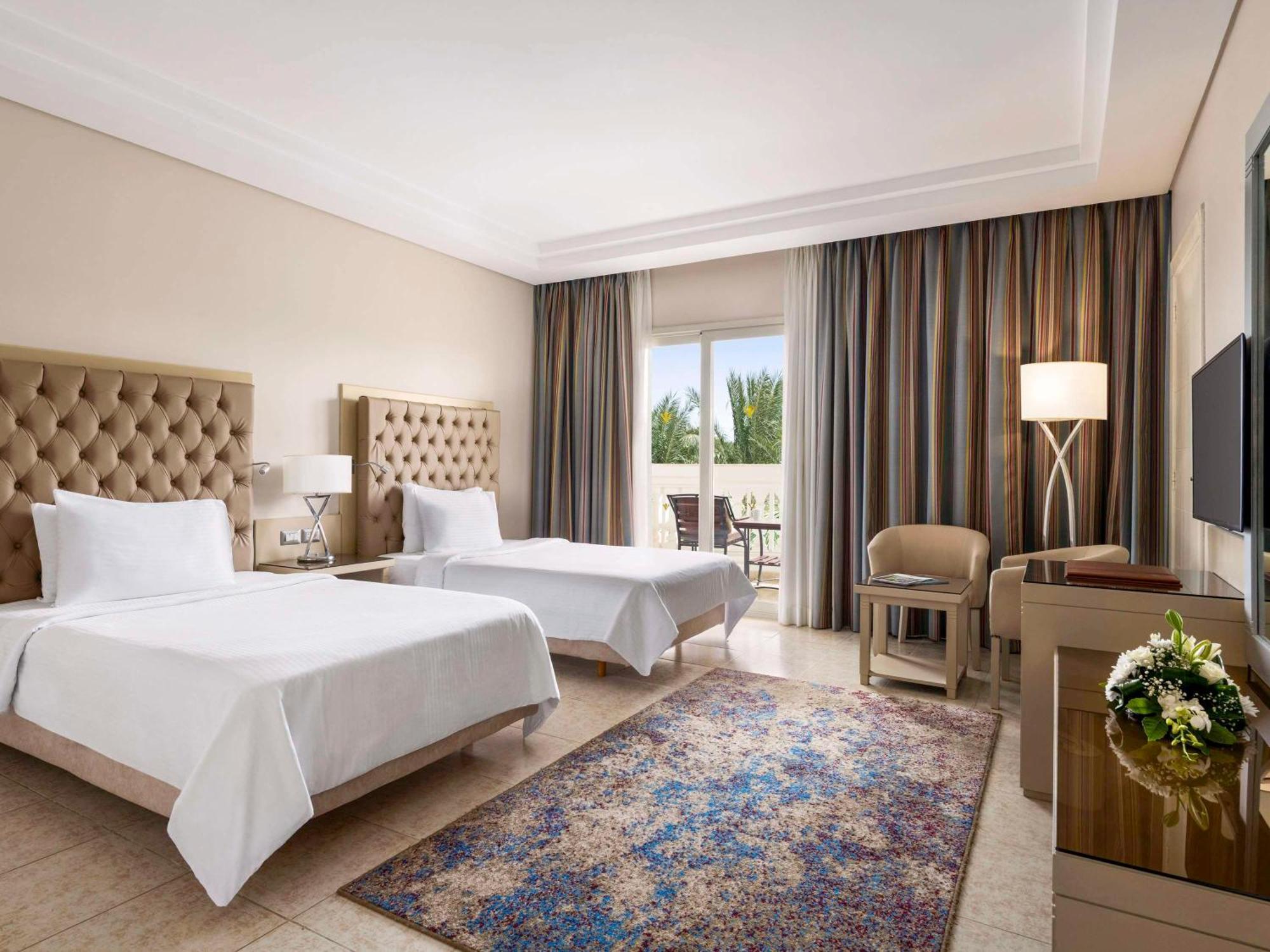 Rixos Premium Seagate Šarm aš-Šajch