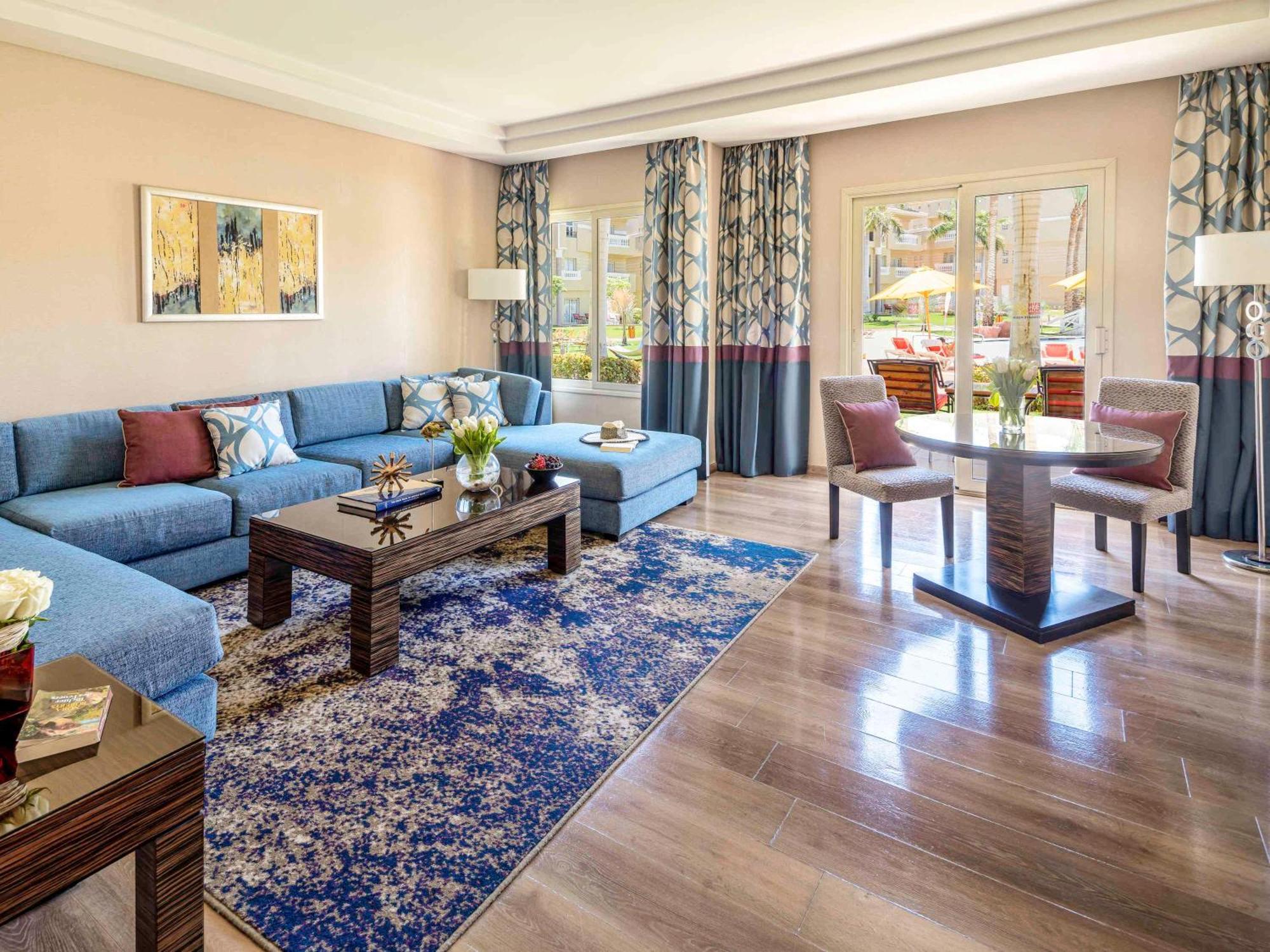 Rixos Premium Seagate Resort Sharm el-Sheikh