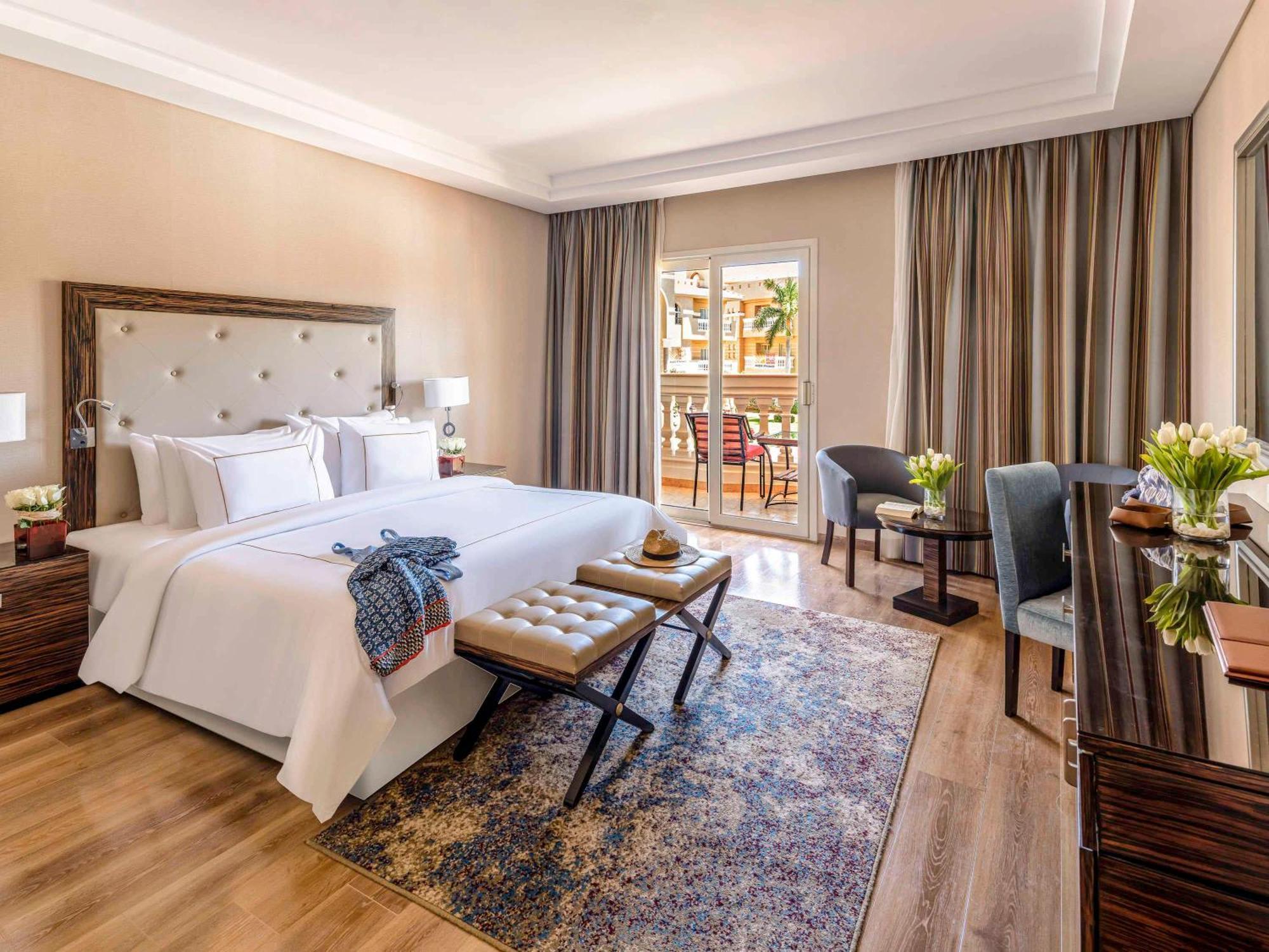 Rixos Premium Seagate Šarm aš-Šajch