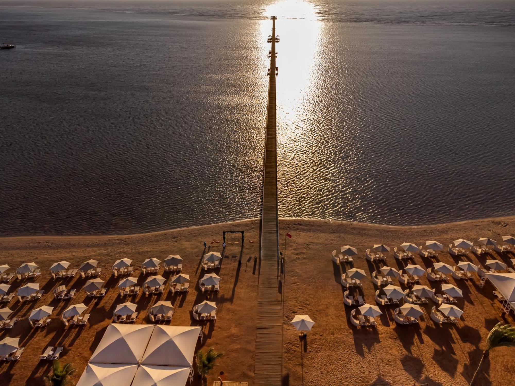 Rixos Premium Seagate - Free Jennifer Lopez Concert Access July 4th & 2 Kids Free Resort 5*