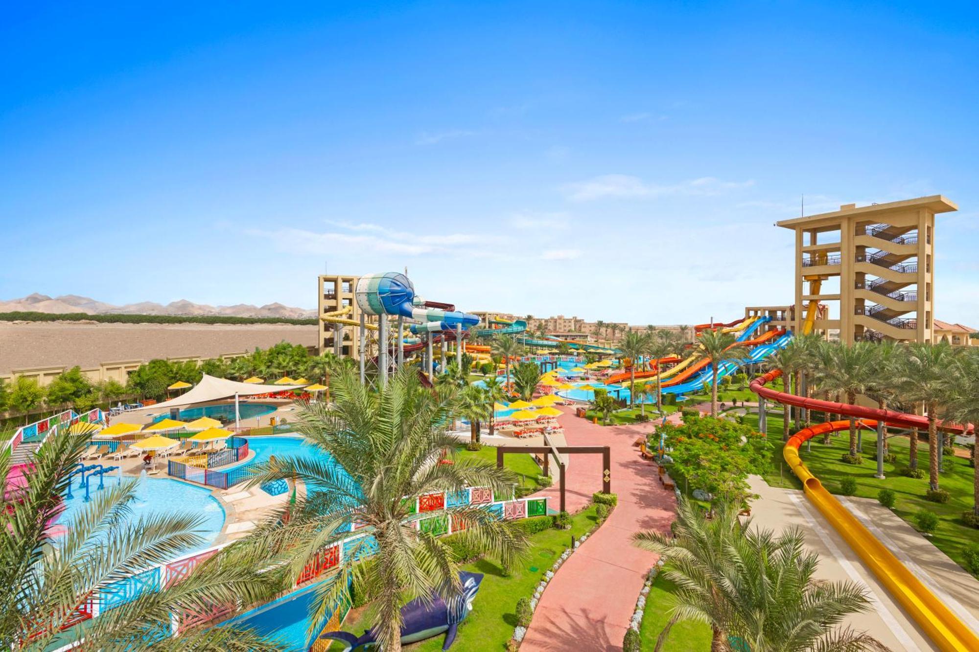Rixos Premium Seagate - Free Jennifer Lopez Concert Access July 4th & 2 Kids Free 5* Şarm El-Şeyh