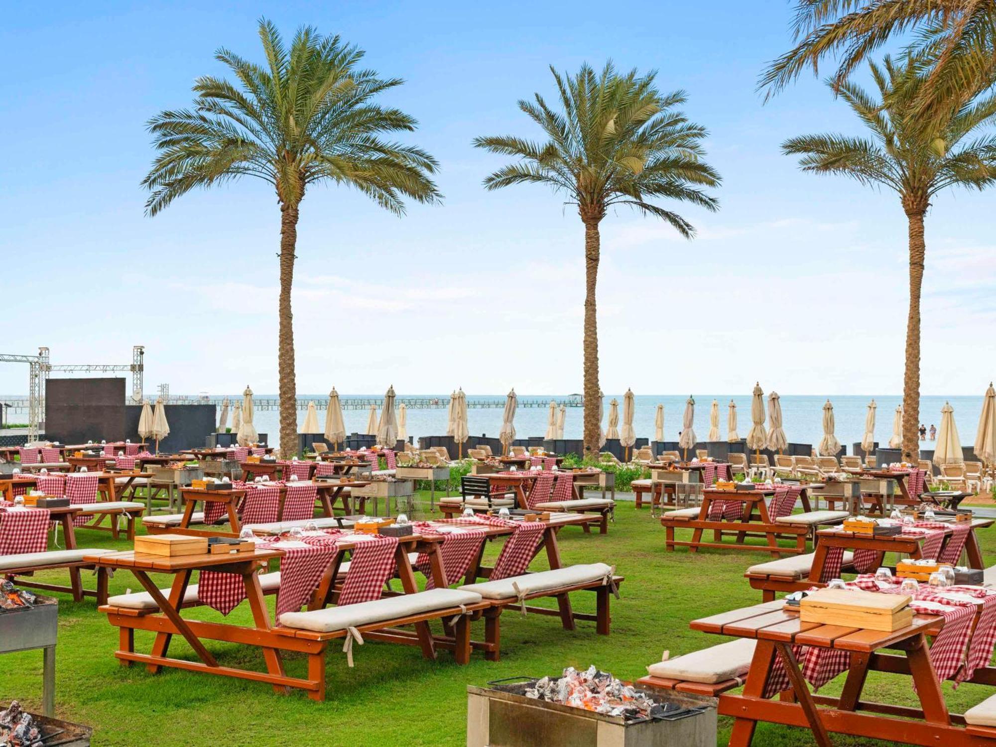 Resort Rixos Premium Seagate - Free Jennifer Lopez Concert Access July 4th & 2 Kids Free Şarm El-Şeyh